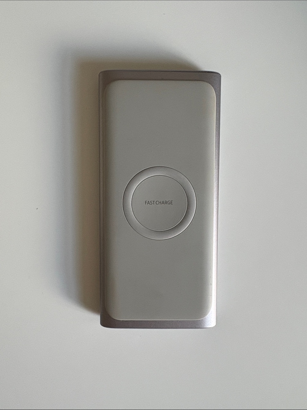 Samsung Fast Charge Wireless Power Bank